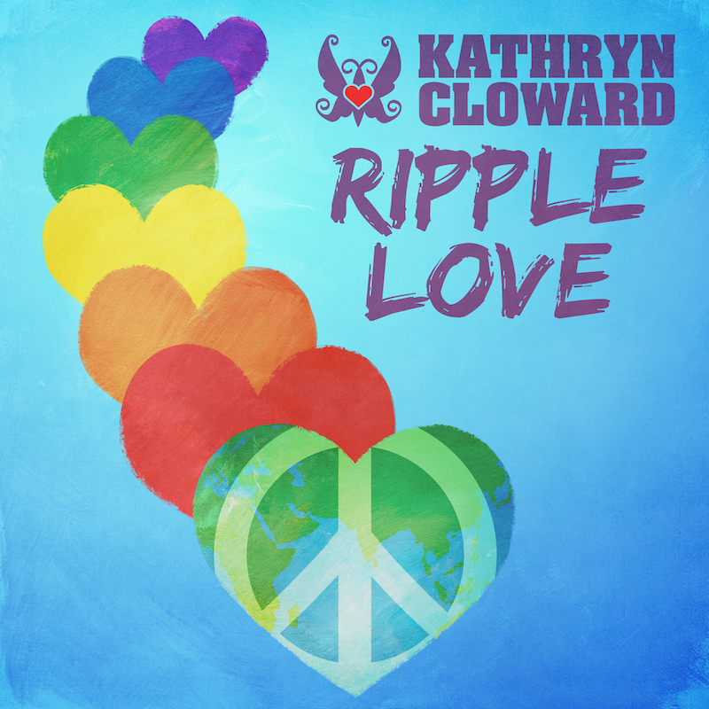 Kathryn Cloward RIPPLE LOVE 2017 Album