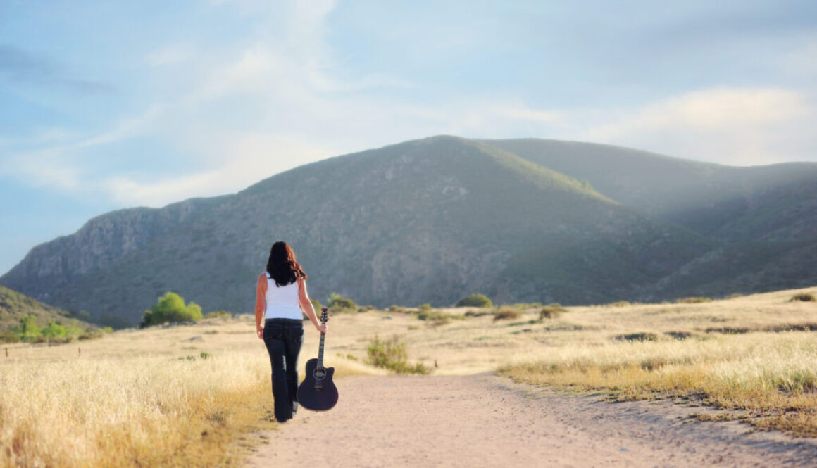 The Healing Road Kathryn Cloward San Diego Songwriter