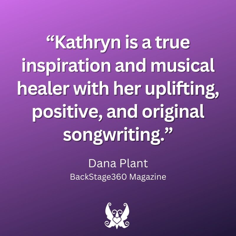 Kathryn Cloward Musical Healer