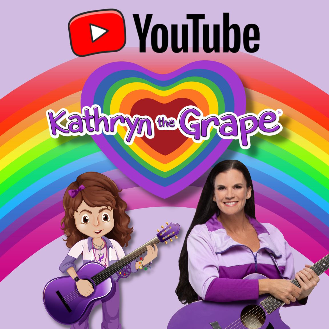 Kathryn the Grape YouTube