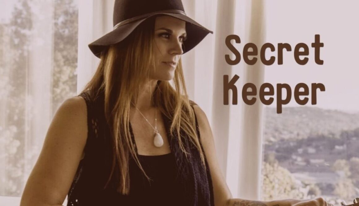 Secret Keeper Kathryn Cloward